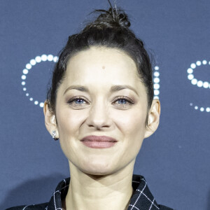 Marion Cotillard a assisté au dîner des Révélations des César à l'Elysée Montmartre
Marion Cotillard au photocall du dîner César Révélations 2024 à L'Élysée Montmartre à Paris. © Olivier Borde / Bestimage 