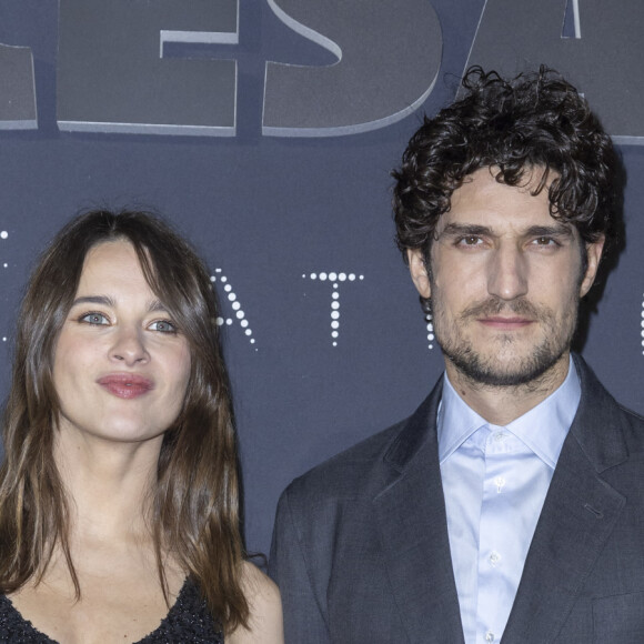 Louis Garrel était quant à lui le parrain de Rebecca Marder
Rebecca Marder et Louis Garrel au photocall du dîner César Révélations 2024 à L'Élysée Montmartre à Paris le 15 janvier 2024. © Olivier Borde / Bestimage 