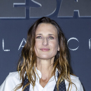 Camille Cottin au photocall du dîner César Révélations 2024 à L'Élysée Montmartre à Paris le 15 janvier 2024. © Olivier Borde / Bestimage 