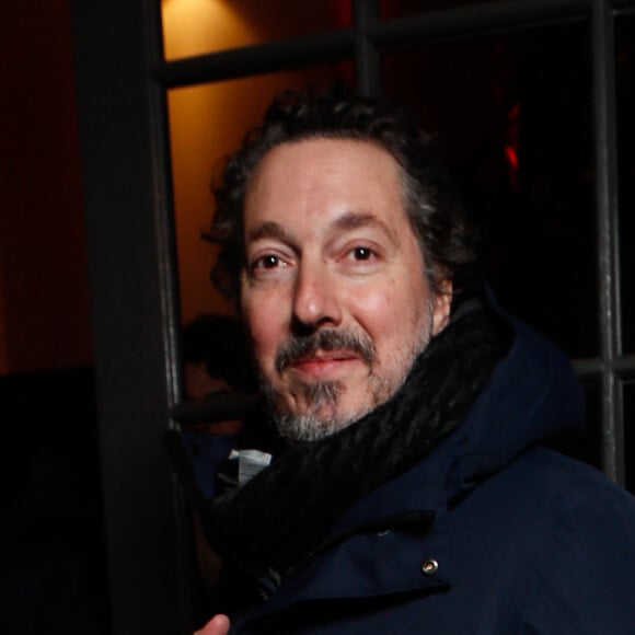 Exclusif - Guillaume Gallienne - Arrivées des personnalités au dîner des révélations des Cesar 2024 à L'Élysée Montmartre à Paris le 15 janvier 2024. © Christophe Clovis / Bestimage 