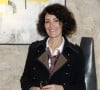 Il s'agit de Caroline Tresca.
Exclusif - Caroline Tresca - Inauguration de la galerie Caroline Tresca a Paris. Le 12 decembre 2013