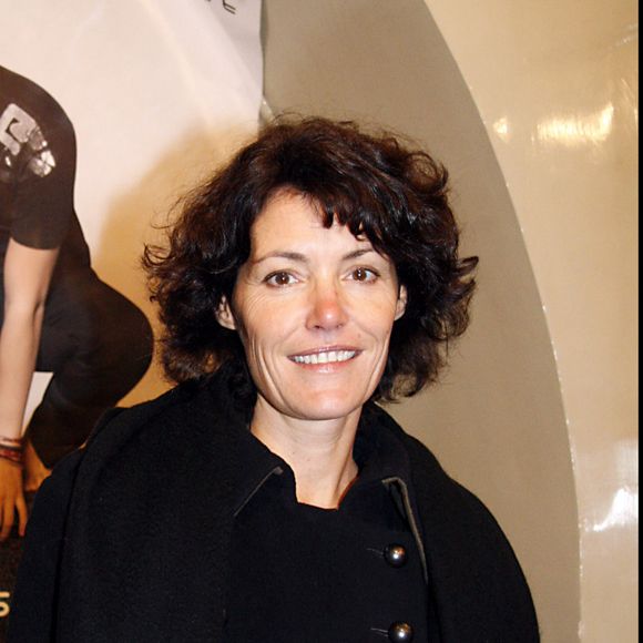 Caroline Tresca - Arrivée des people au concert de Jérémy Amelin au Théâtre de 10 heures à Paris