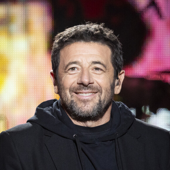 Exclusif - Patrick Bruel lors de l'enregistrement de l'émission "L'anniversaire secret" à Paris. Le 7 novembre 2023 © Cyril Moreau / Bestimage