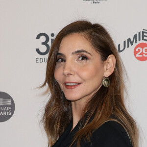 Clotilde Courau assume vivre séparée géographiquement du père de ses filles pour mener sa carrière
Clotilde Courau, Princesse de Savoie - Photocall de la 29ème Cérémonie des Lumières de la presse internationale au Forum des Images à Paris le 22 janvier 2024. © Coadic Guirec - Marc Ausset-Lacroix / Bestimage