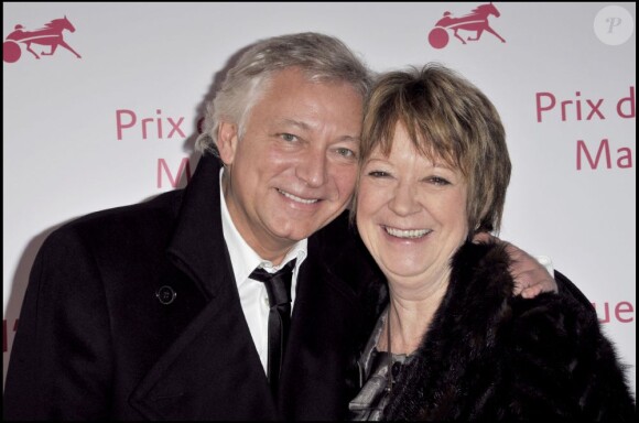 Pendant plus de 30 ans.
Laurent Boyer et Alice Dona à Vincennes, le 25 janvier 2009.