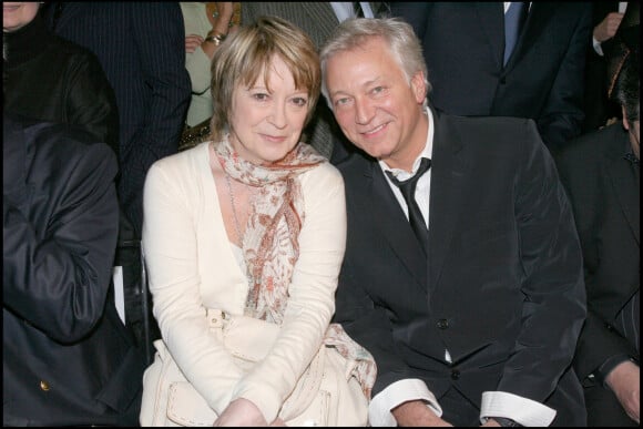 Alice Dona et Laurent Boyer à la fondation Cartier en 2009