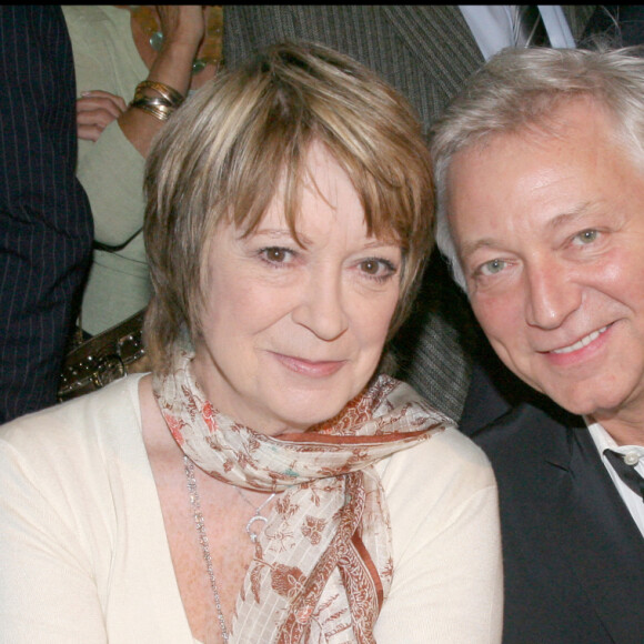 Alice Dona et Laurent Boyer à la fondation Cartier en 2009