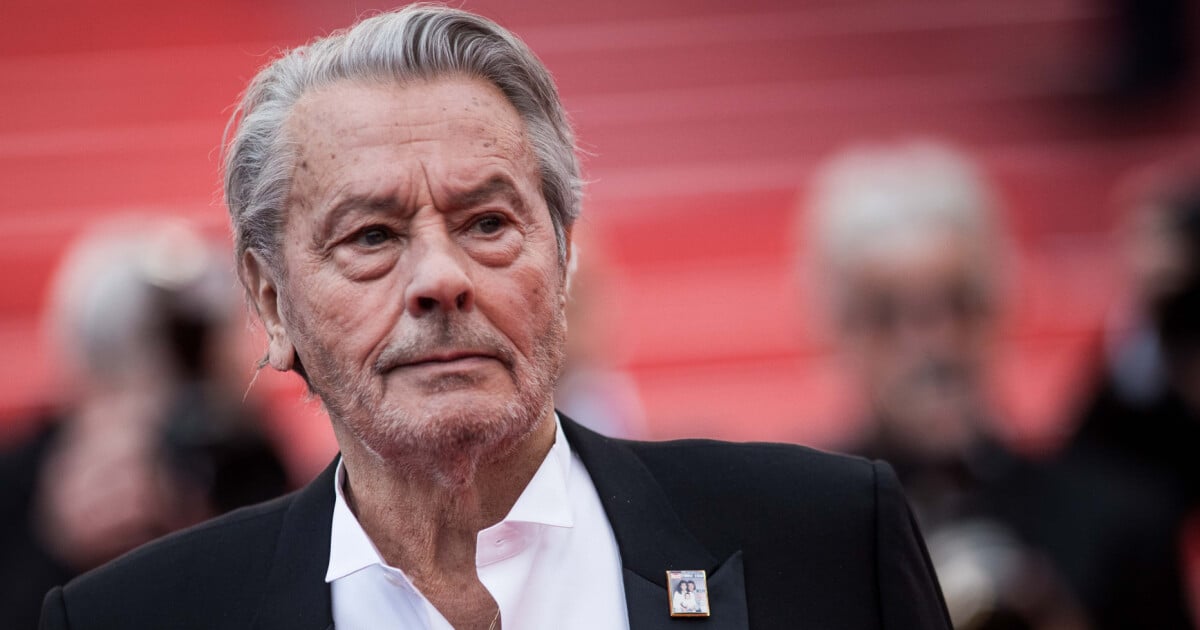 Alain Delon Case: Anthony Dismayed, Responds Point By Point To Anouchka 