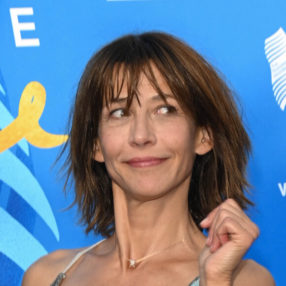 Sophie Marceau lors du 15ème festival du film francophone de Angoulême (jour 4) au cinéma CGR à Angoulême, France, le 26 août 2022. © Coadic Guirec/Bestimage  Celebs attending the15th Angoulême Francophone Film Festival in Angouleme, France, on 26 August 2022.