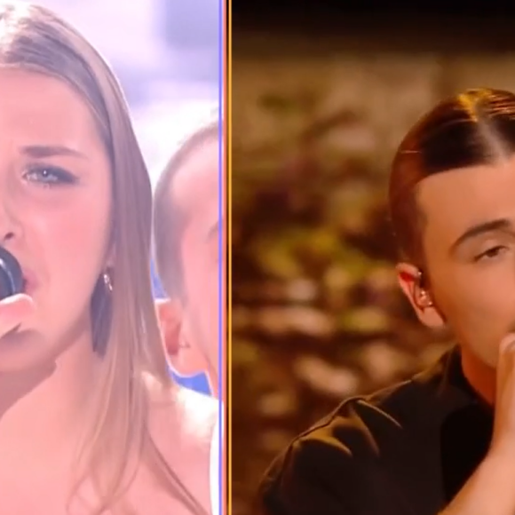 Et Chantal Ladesou les a relancées
Chantal Ladesou se confie sur la relation Pierre/Héléna dans "Camille et images", le 25 janvier 2024, sur TF1