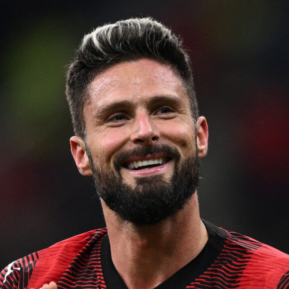 Olivier Giroud fête l'anniversaire de son fils
 
Olivier Giroud - Champions League / Milan-Paris Saint Germain / Olivier Giroud