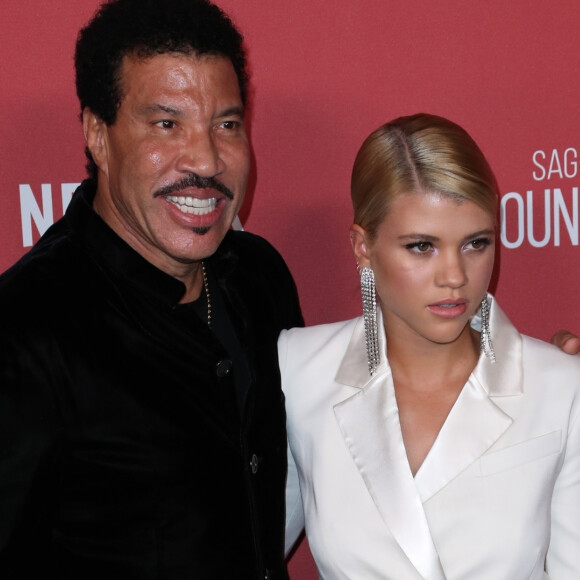 La fille de Lionel Richie est enceinte !
Lionel Richie et sa fille Sofia Richie à la soirée caritative SAG-AFTRA au Wallis Annenberg Center à Beverly Hills