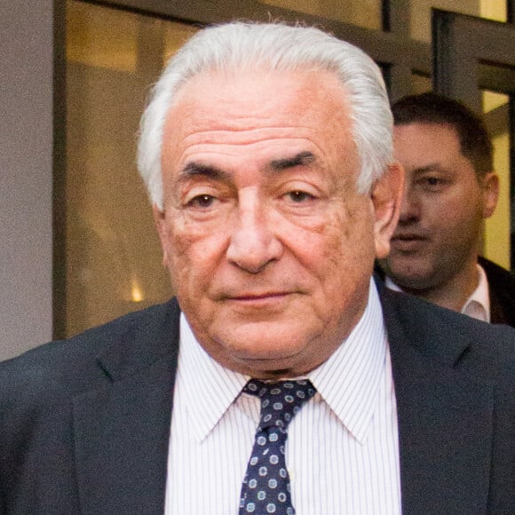 Dominique Strauss Kahn