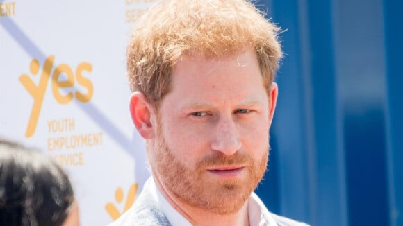 Prince Harry - Purepeople