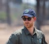 Son nom est en effet mêlé à une polémique causée par une ONG africaine qu'il soutient
Le prince Harry, duc de Sussex visite le parc national de Liwonde et la forêt Mangochi lors de la huitième journée de la visite royale en Afrique. Liwonde.
