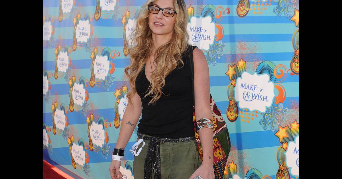 Drea De Matteo Lors De L v nement Caritatif Make A Wish Santa Monica 