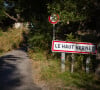 Pas du tout, semble-t-il.
Route menant vers le Haut-Vernet, lieu-dit où a été vu pour la dernière fois le petit Émile - 8 août 2023. © Thibaut Durand/ABACAPRESS.COM