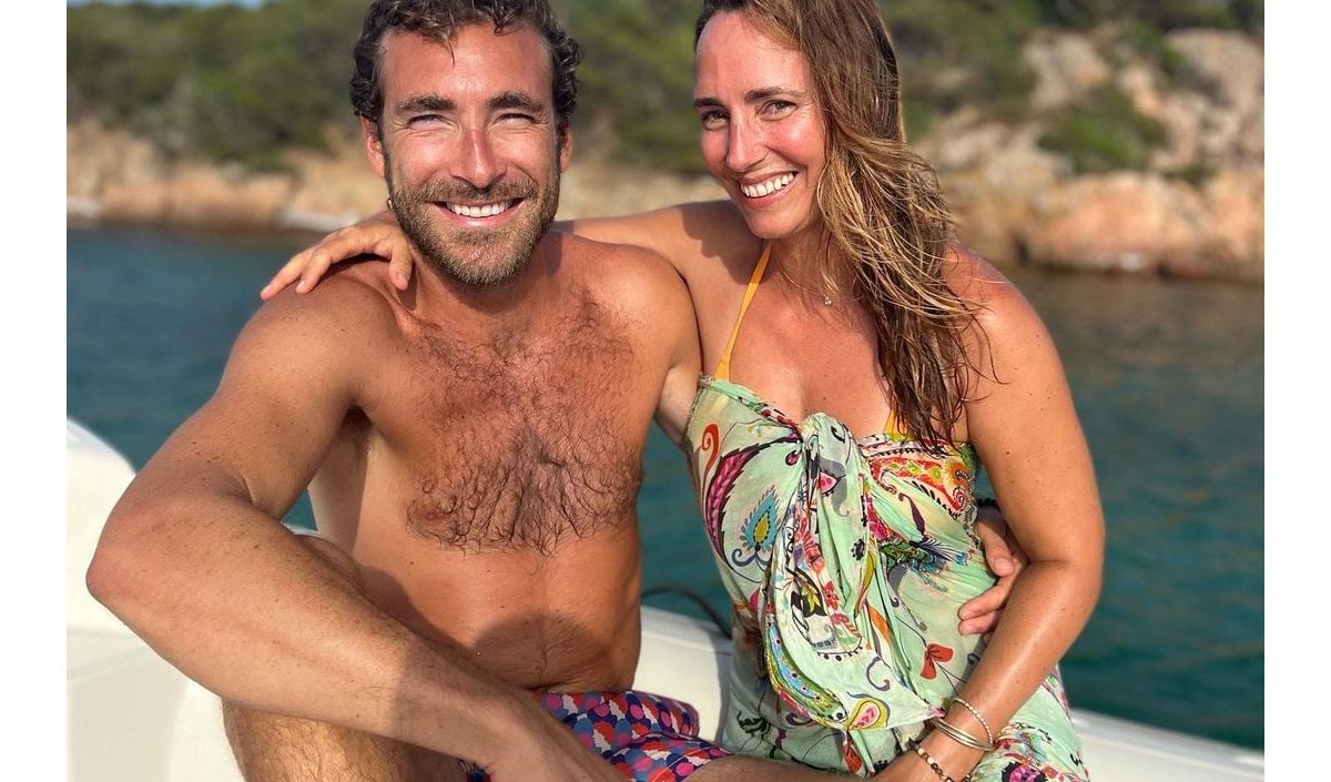 PUREPEOPLE 🔵 L’Agence (TMC) Martin Kretz marié à Eve Von Romberg