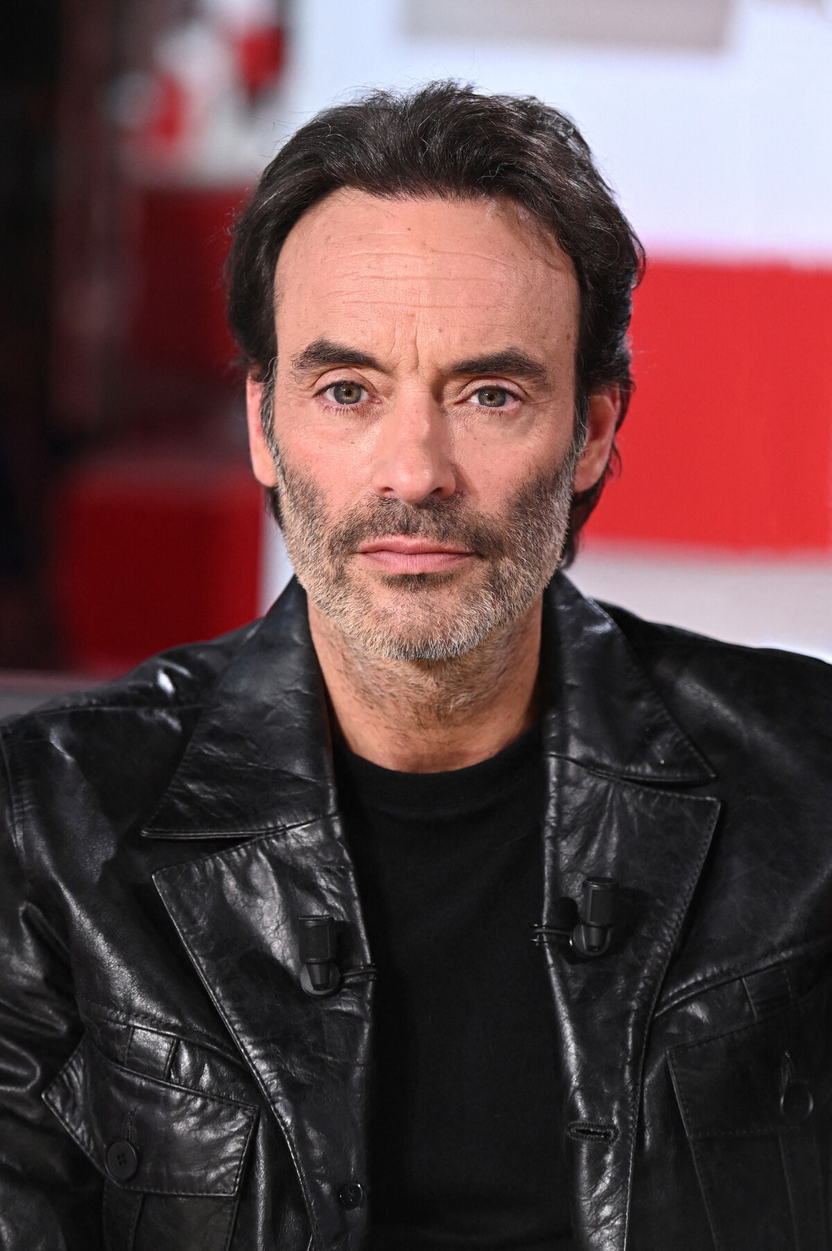 Photo : Exclusif - Anthony Delon - Enregistrement de l'émission