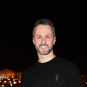 Christian Millette - Personnalités au lancement de la marque de Beauty Tech "Ulike Europe" au Crillon à Paris. Le 29 novembre 2023 © Veeren / Bestimage