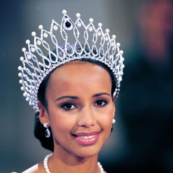 Sonia Rolland en 2000.