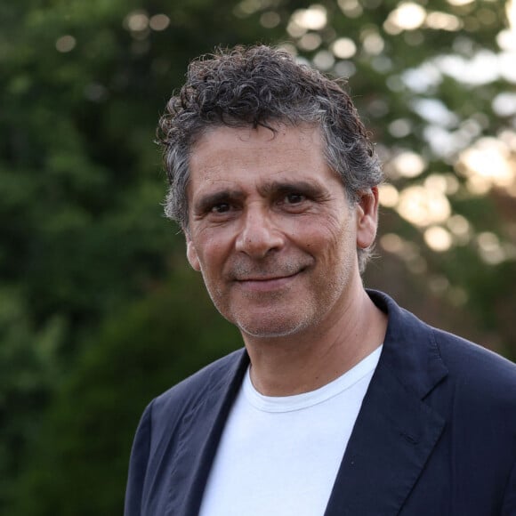 Exclusif - Pascal Elbé au Château Lafitte Rothschild à Pauillac - Rendez-vous lors du Festival International du Film en Médoc "Les Vendanges du 7ème art" © Jean-Marc Lhomer / Bestimage 
