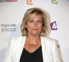 Interviewée par nos confrères de Gala, Catherine Matausch a révélé comment elle a appris son cancer du poumon détecté à un stade précoce.
Catherine Matausch - Photocall de la conference de presse de rentree de France TV au Palais de Tokyo