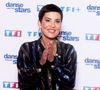 Surprise ! TF1 a décidé de révéler au grand public le partenaire de Cristina Cordula dans la prochaine saison de "Danse avec les stars".
Cristina Cordula - Photocall pour le lancement de la nouvelle saison de l'émission "Danse avec les stars (DALS)" à la Tour TF1 à Boulogne-Billancourt. © Christophe Clovis / Bestimage