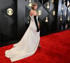 Elle a reçu le prix du meilleur album des mains d'une légende vivante
Taylor Swift à la 66ème édition des Grammy Awards à la Crypto.com Arena à Los Angeles le 4 février 2024. © PI via ZUMA Press Wire / Bestimage