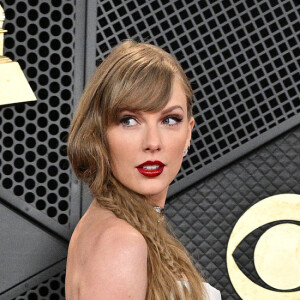 Cependant le comportement de Taylor Swift a été jugé irrespectueux
Taylor Swift à la 66ème édition des Grammy Awards à la Crypto.com Arena à Los Angeles le 4 février 2024. © PI via ZUMA Press Wire / Bestimage