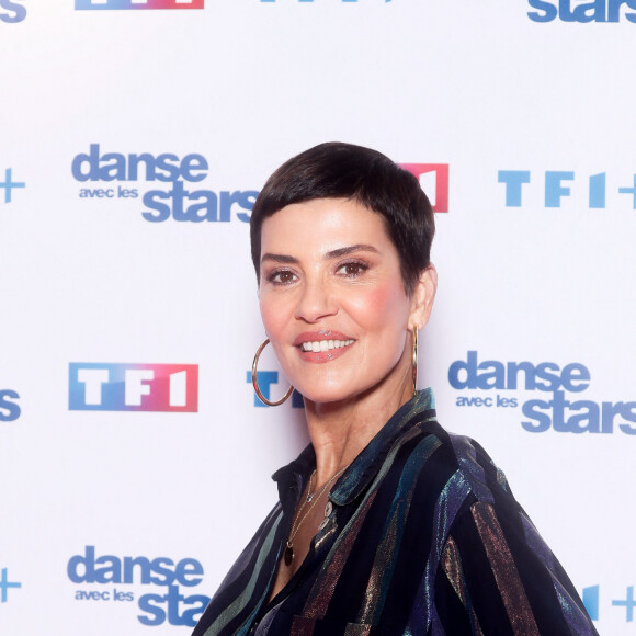 Il dansera avec Cristina Cordula
Cristina Cordula - Photocall pour le lancement de la nouvelle saison de l'émission "Danse avec les stars 2024 (DALS)" à la Tour TF1 à Boulogne-Billancourt. Le 25 janvier 2024 © Christophe Clovis / Bestimage 