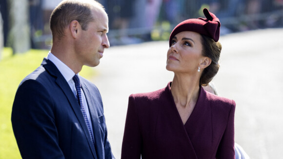 Kate Middleton en convalescence : William contraint de la laisser pour une raison bien précise