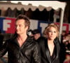 Ce lundi 5 février 2024, Laura Smet a posté une photo de leurs retrouvailles 
David Hallyday et Laura Smet aux NRJ Music Awards en 2010 à Cannes