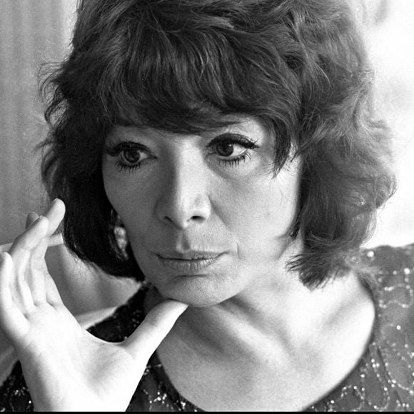 L'occasion de s'intéresser à la chanteuse. 
Juliette Gréco