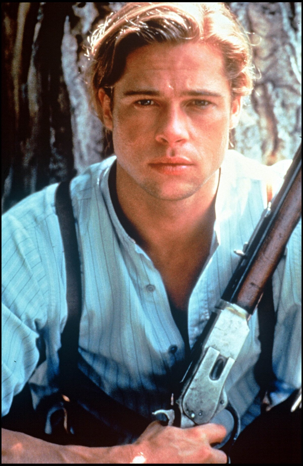 Photo Brad Pitt dans le film "Légendes d