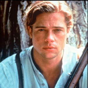 Brad Pitt dans le film "Légendes d'automne"