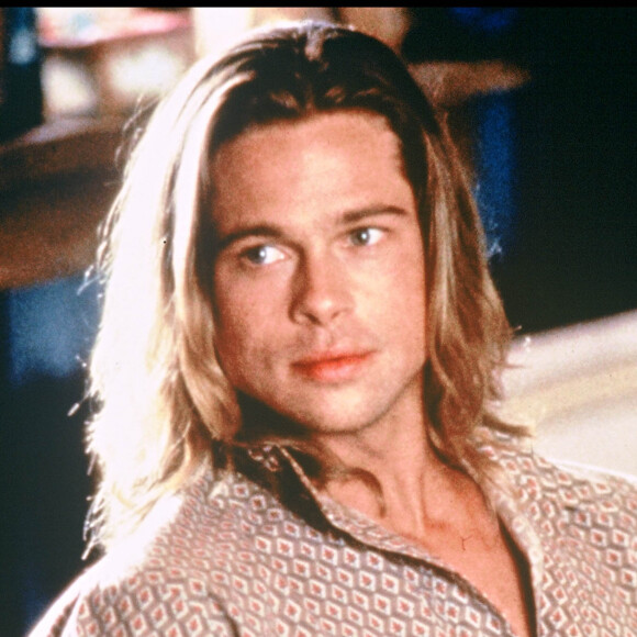 Brad Pitt dans le film "Légendes d'automne"