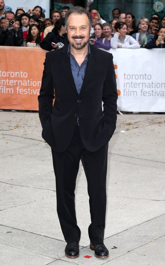 Le réalisateur Edward Zwick, à qui l'on doit "Légendes d'automne", en a parlé dans ses mémoires
Edward Zwick à la première de "Pawn Sacrifice" au festival International du film à Toronto, le 11 septembre 2014