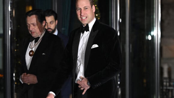 Le prince William brise le silence pour la première fois sur le cancer de son père Charles III et l'opération de Kate Middleton