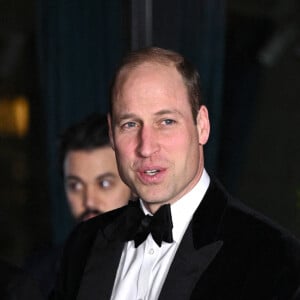 Le prince William, collecte de fonds pour l'association caritative London Air Ambulance. Photo Doug Peters