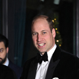 Le prince William, collecte de fonds pour l'association caritative London Air Ambulance. Photo Doug Peters
