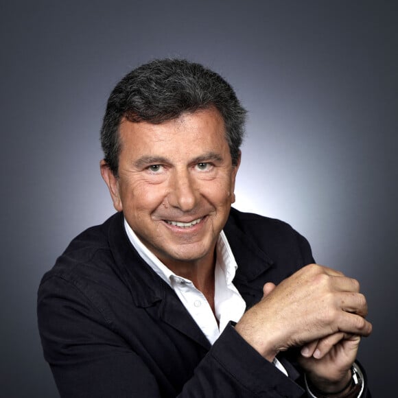 Portrait de Pascal Bataille lors de l'enregistrement de l'émission "Chez Jordan" à Paris le 28 septembre 2022 © Cédric Perrin / Bestimage