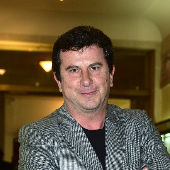 Pascal Bataille - Soirée de présentation de l'événement théâtral du début de l'année 2016 au théâtre Le Palace à Paris, le 30 novembre 2015. © Giancarlo Gorassini/Bestimage 