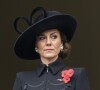 Pour le moment, personne n'a eu de nouvelles de la princesse.
Catherine Kate Middleton, princesse de Galles - La famille royale honore les disparus des deux guerres mondiales lors de la cérémonie Remembrance Sunday ( Dimanche du souvenir ) au Cénotaphe à Londres le 12 novembre 2023. 