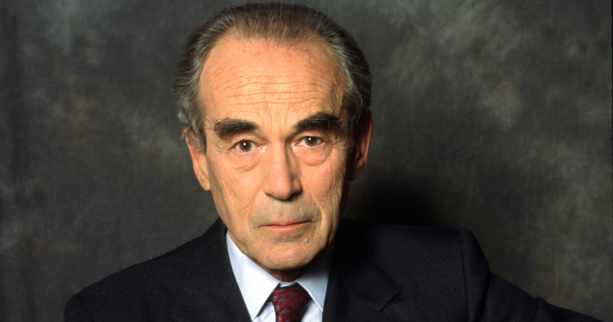 Mort De Robert Badinter, L'homme De L'abolition De La Peine De Mort ...