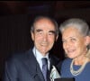 Fervent défenseur des droits humains avec son épouse Elisabeth, il est décédé à 95 ans
Archives - Elisabeth Badinter et Robert Badinter en 2008