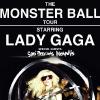Lady Gaga, The Monster Ball Tour, à Paris les 21 et 22 mars 2010 !