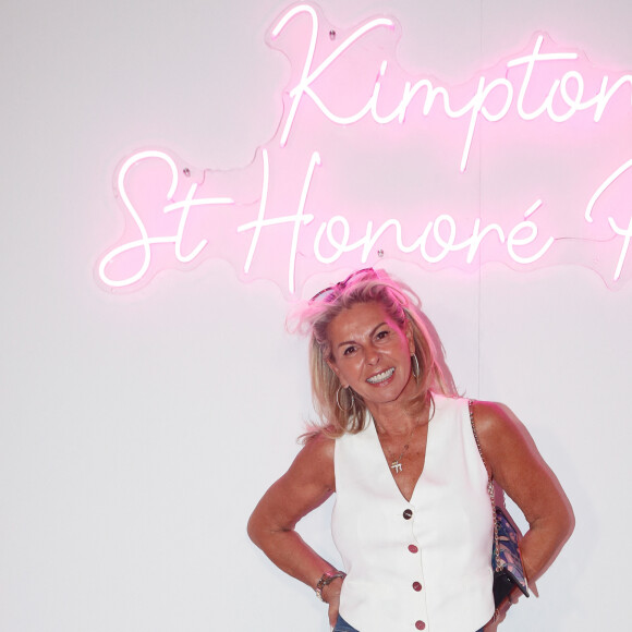 Caroline Margeridon - 2ème édition du "Kimpton Festival" à l'hôtel Kimpton Saint Honoré à Paris, France, le 07 juin 2023. © Christophe Clovis / Bestimage 