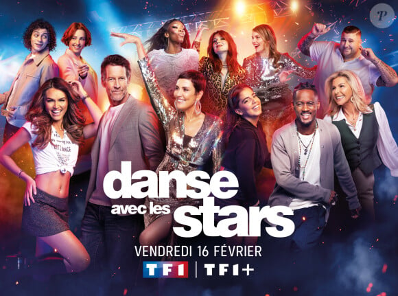 Elle a été choisie pour être candidate de "Danse avec les stars 2024"
Logo de "Danse avec les stars 2024"