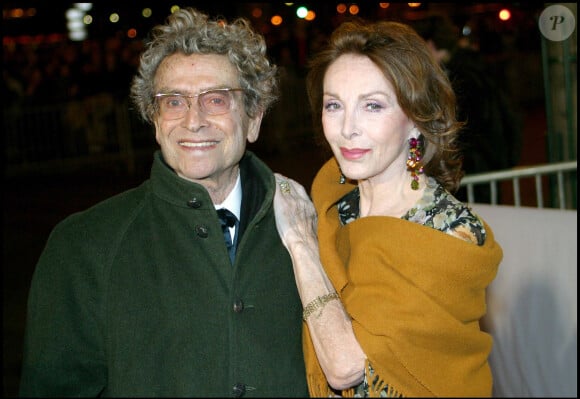 Archives - Darry Cowl et sa femme, Rolande Ségur.